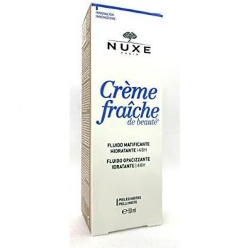 Nuxe Crème Fraîche de Beauté Refreshing Mattifying Lotion 48H 50ml