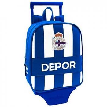 Sac à Dos Garderie La Coruña avec Chariot Safta