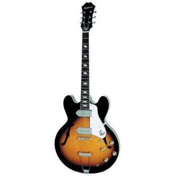 Epiphone Casino Thin-Line Hollow Body E-Gitarre
