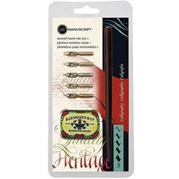 Calligraphy Dip Pen Kit with Nibs