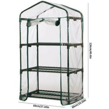 Cubierta Solar Verde
