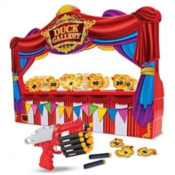 Electronic Arcade Duck Shooting Gallery Pro Edition