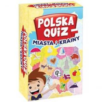 Quiz über Polens Städte und Landschaften