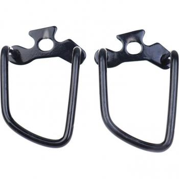 Garde-chaîne en aluminium pour vélo de montagne