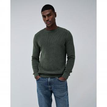 Salsa Jeans Suéter de Punto Liso