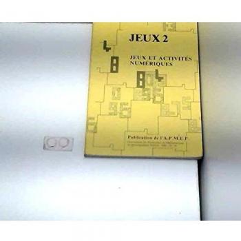 Jeux et activités numériques