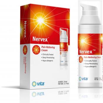 NeuralEase: Natural Arnica & Aloe Neuropathic Support