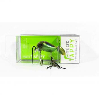 Jackall 4.8g Kanabun Metallic Micro Tappy