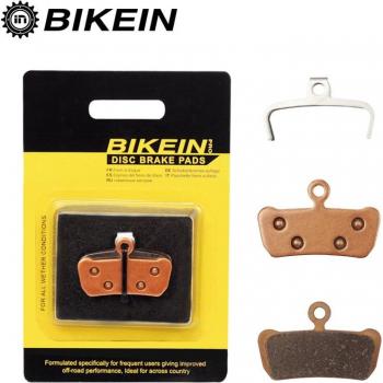 BIKEIN TrailMaster – 2 Paires de plaquettes disque SRAM/R/RS