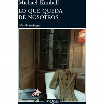 Lo que queda de nosotros (Tapa blanda con solapas).