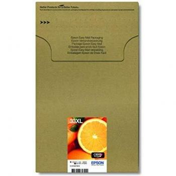 Epson 33XL Pack Combiné – Cartouches XL haute capacité pour Expression Home et Premium