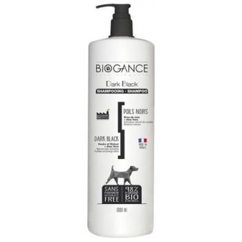 BIOGANCE Shampooing pour Poils Noirs 1L