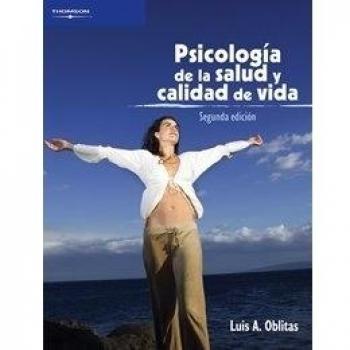 Psicologia De La Salud Y Calidad De Vida