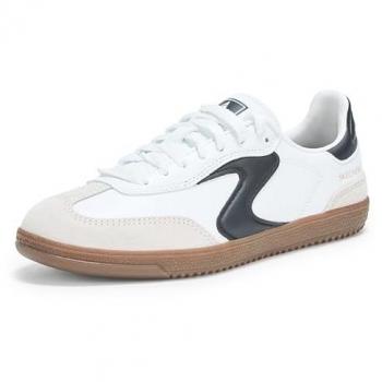 Debenhams Hotshot Court Trainer – White & Black