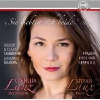 Brahms : Duo d'amour [Compact Disc]