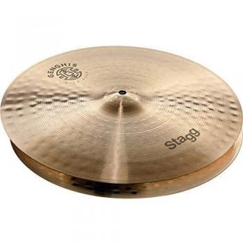 Stagg Genghis 14 Medium Hi-Hats