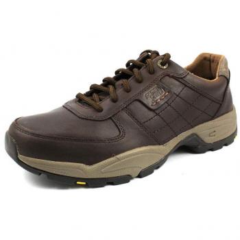 Camel Active Herren-Freizeit-Trekkingschuhe Evolution 40 Braun 40,5 (138.40.02)