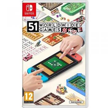 51 Games voor Nintendo