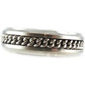 Bague Thorgal en Plata