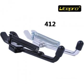 Bicicleta Litepro Dahon 14 Plegable Aleación de Aluminio