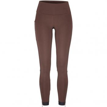 Craft Pro Trail Tight 2 Women's Trail Tights – Brown, L