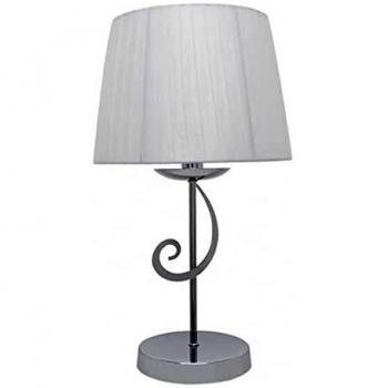 Fabrilamp Lampada Luxor Cromo 45x25x25 Cm