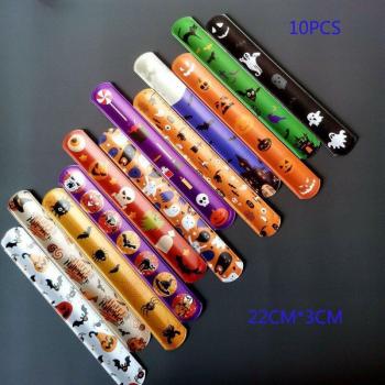 Skull Wristband Decorations for Halloween