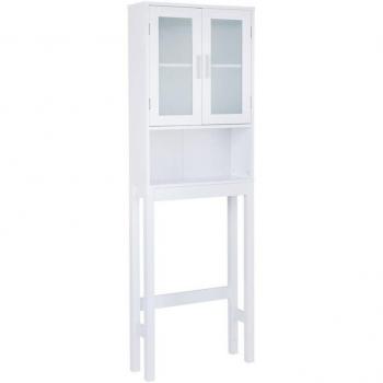 Mensola Mobile WC Lavabo 2 ante