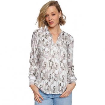 Emily Van den Bergh Elegante Shirtbluse für Frauen