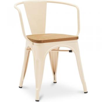 Stylix Industrial Design Dining Chair