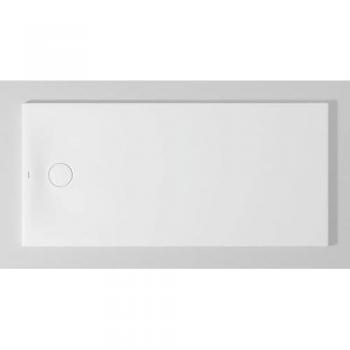 Duravit Tempano Plato Rectangular para Ducha 1600×750 Blanco