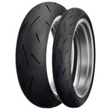 Dunlop Sportmax Alpha-13 160/60 ZR18 TL (70W) roue arrière