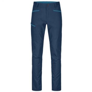 Ortovox Men's Pelmo Pants – Größe M – Regular – Tiefblau