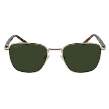 Lacoste L265S N 712 Gold Frame Sunglasses – 53mm