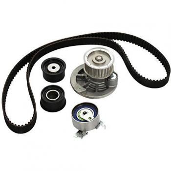 Pompe à eau Gates + kit de distribution avec T43040 pour Opel, Chevrolet et Daewoo