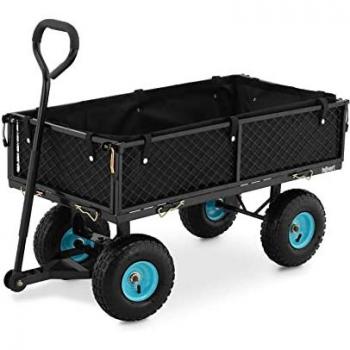 Chariot de transport plage pliable 300 kg