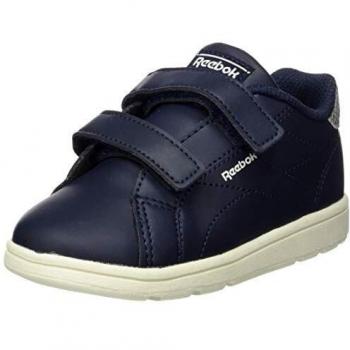 Reebok RBK Royal Complete CLN Alt 2.0 Gymnastik‑Laufschuhe – Navy / Chalk – EU 32