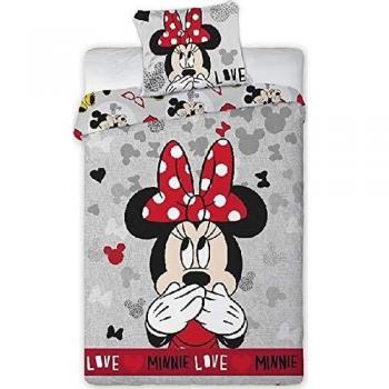 Parure de lit Minnie Mouse