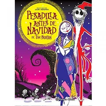 Pesadilla antes de Navidad