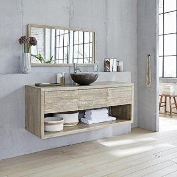 Hevea Flotante Mueble de Baño 150 cm