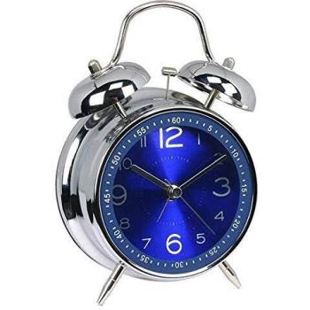 Réveil double cloche GYYJW 4 pouces