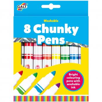 Colorful Block Pens for Kids