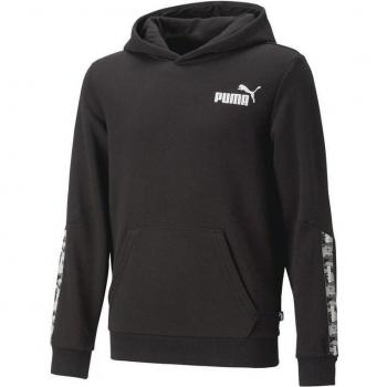 PUMA Kapuzensweatshirt ESS TAPE Camo für Kinder