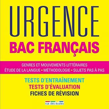 Collectif Urgence Bac Français 2017