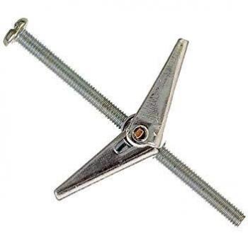 Rawlplug Professional Grade Spring Toggle Fastener M3 x 50mm