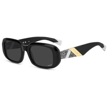 Missoni Mis 0220 S 807IR Women's Fashion Eyewear – Black (Size 52)