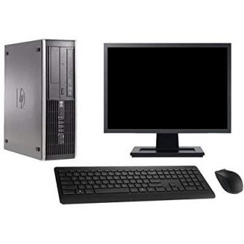 HP Compaq 6200 Pro – PC Compact 19 avec i5‑2400, 16 Go, 1 TB, Wifi