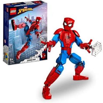 Spider-Man Minifigure Lego Marvel Avengers