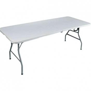 Table pliante rectangulaire 180 cm