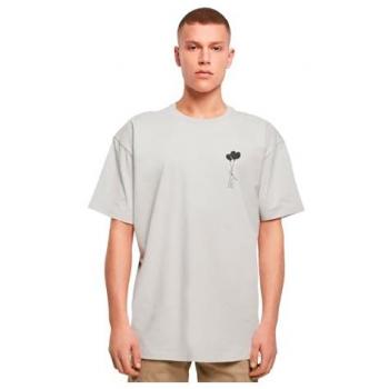 Mc Clothes Top Short Sleeve Love In The Air Super Light Asphalt XS